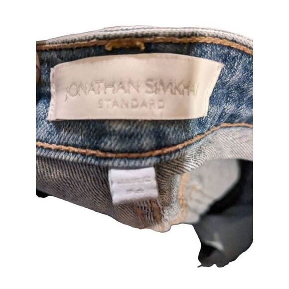 Jonathan Simkhia standard fit 26/26 Jeans. - Picture 3 of 11